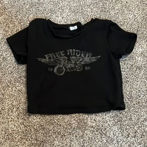 garage stormi tee